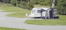 Greetham Retreat CL a quiet campsite in Lincolnshire